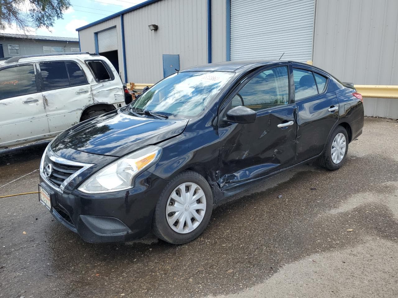 2018 Nissan Versa z USA