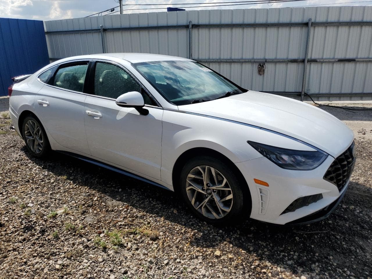 2020 Hyundai Sonata Sel - foto 4