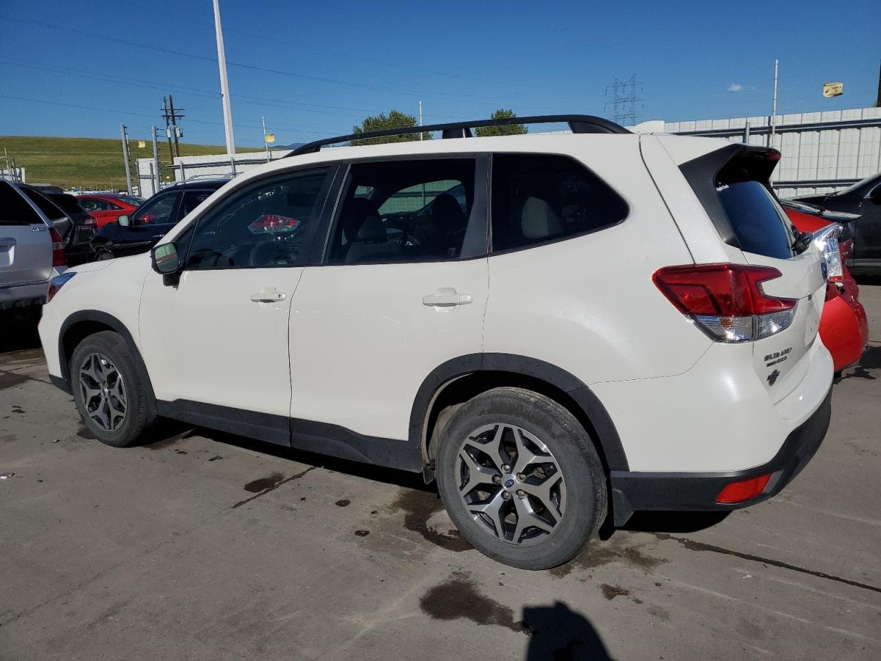 2021 Subaru Forester Premium - foto 2