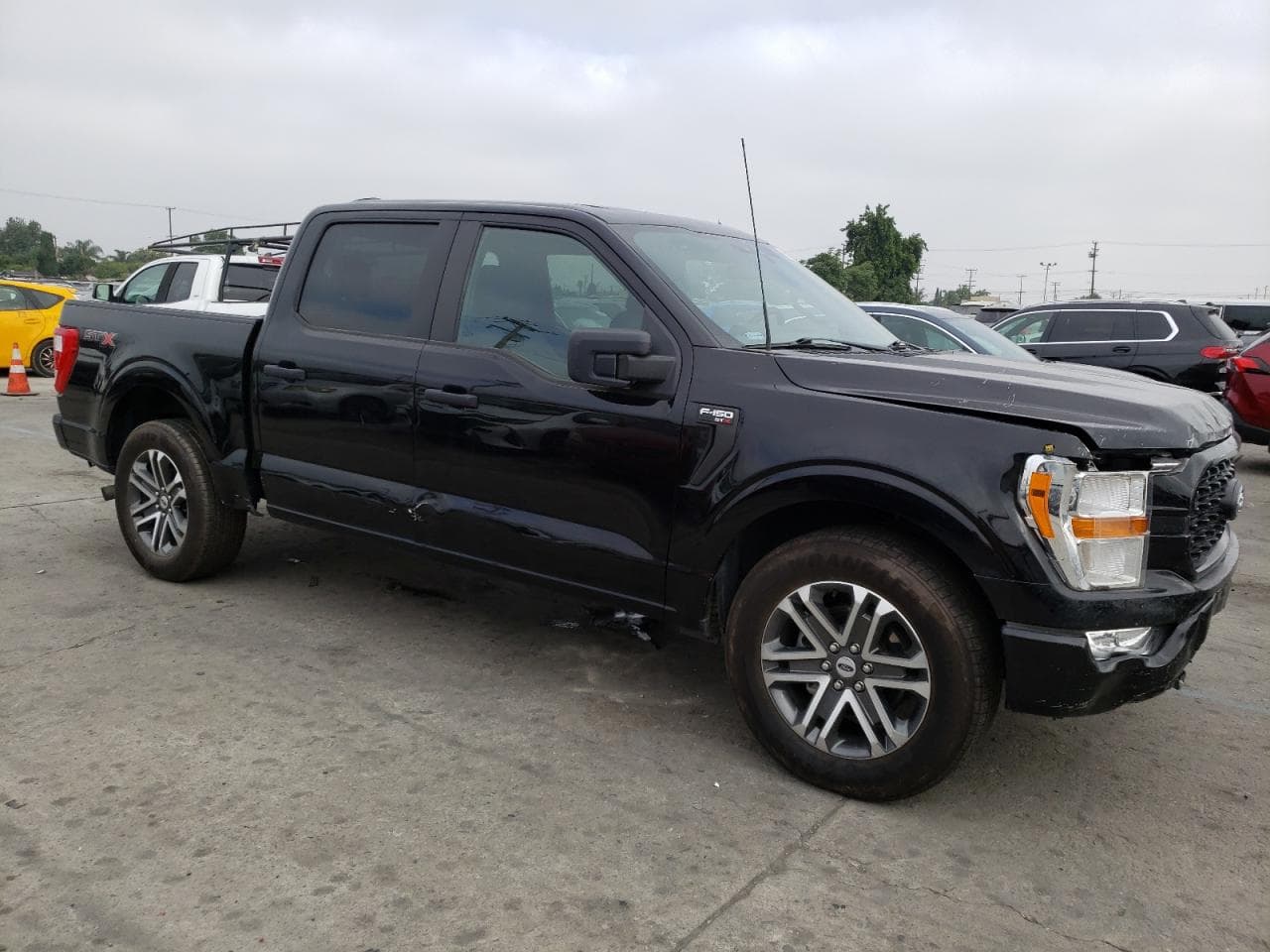 2022 Ford F150 Supercrew - foto 4