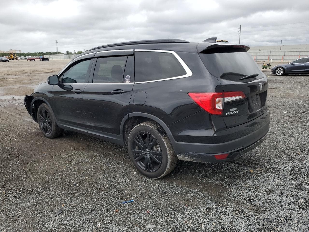 2021 Honda Pilot Awd Special Edition - foto 2
