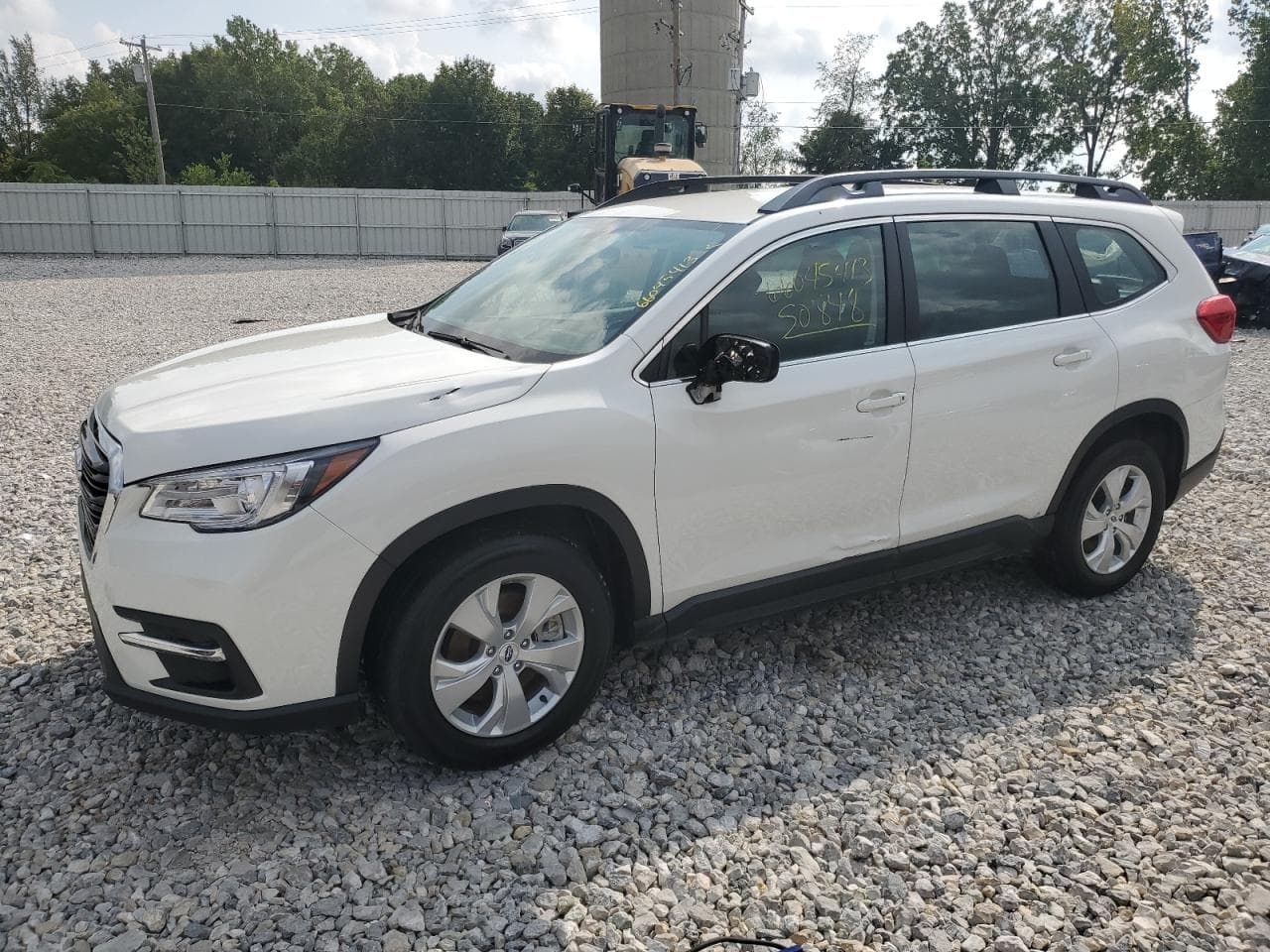 2022 Subaru Ascent