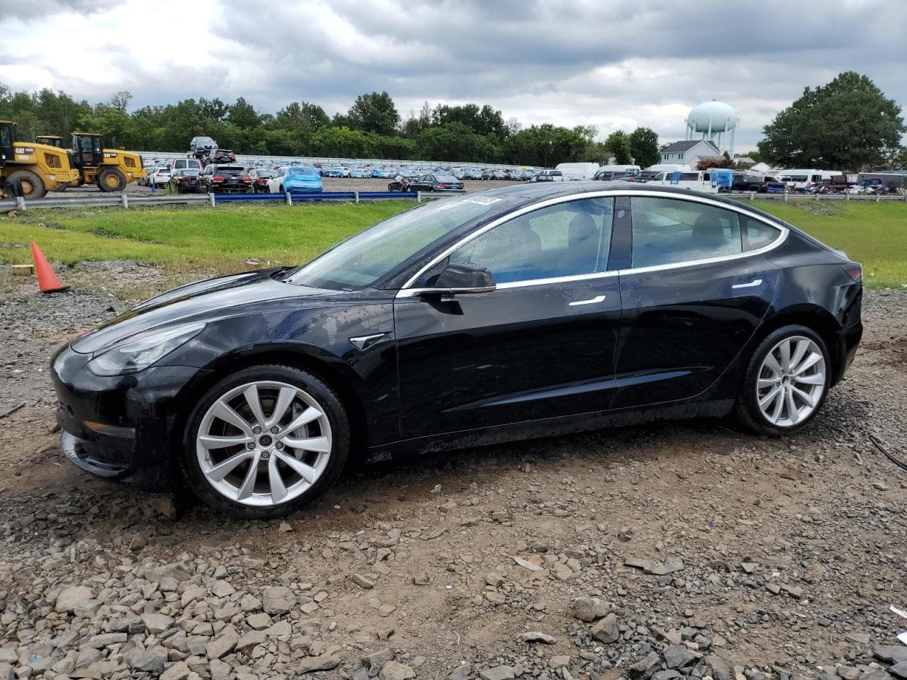 2020 Tesla Model 3
