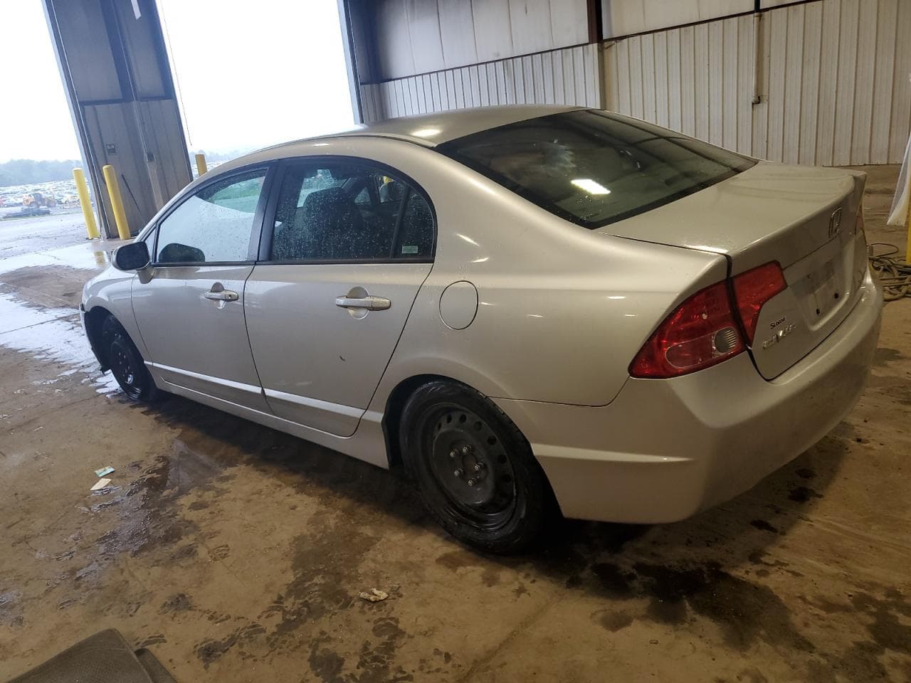 2006 Honda Civic Lx - foto 2