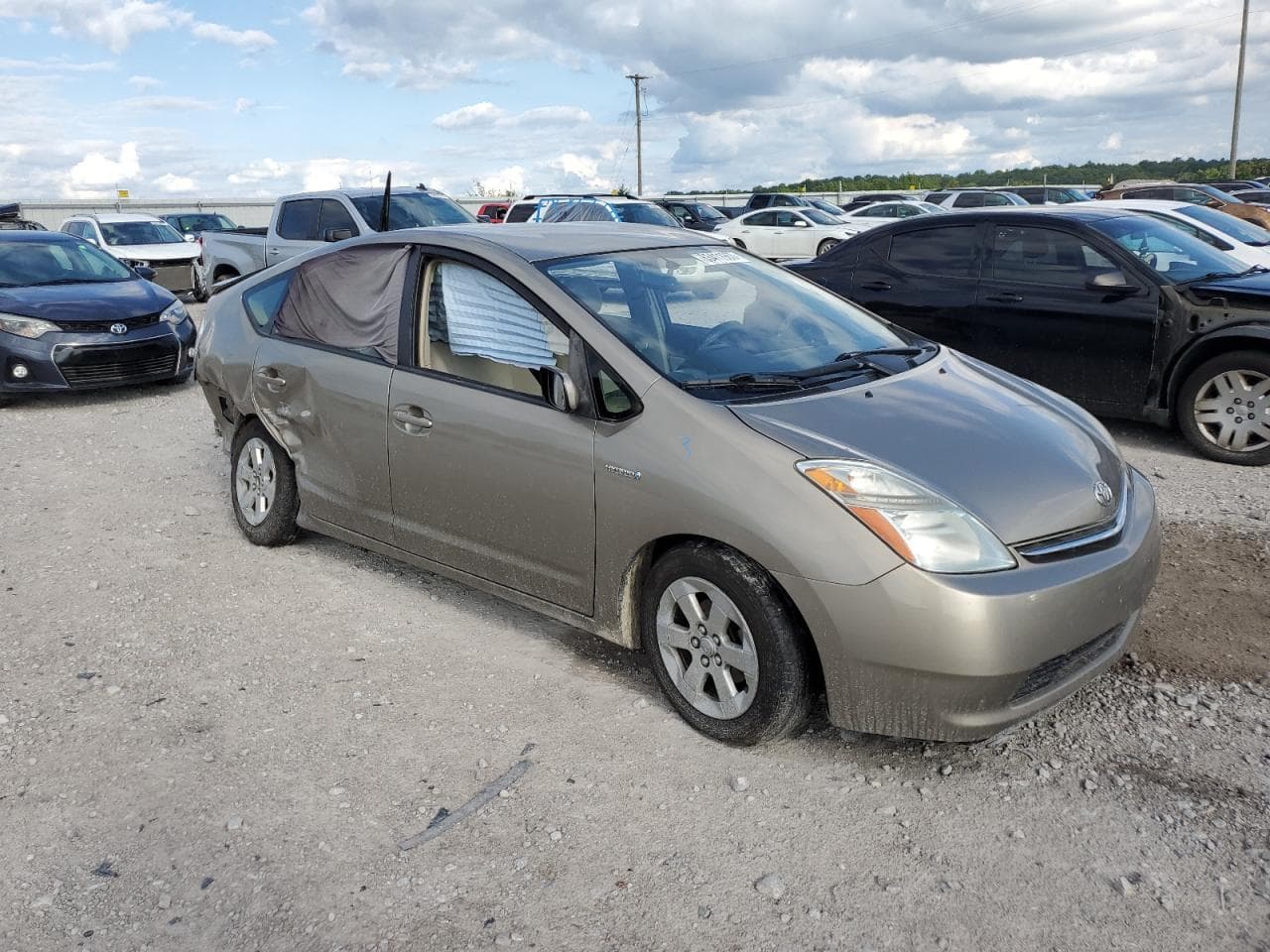 2007 Toyota Prius - foto 4
