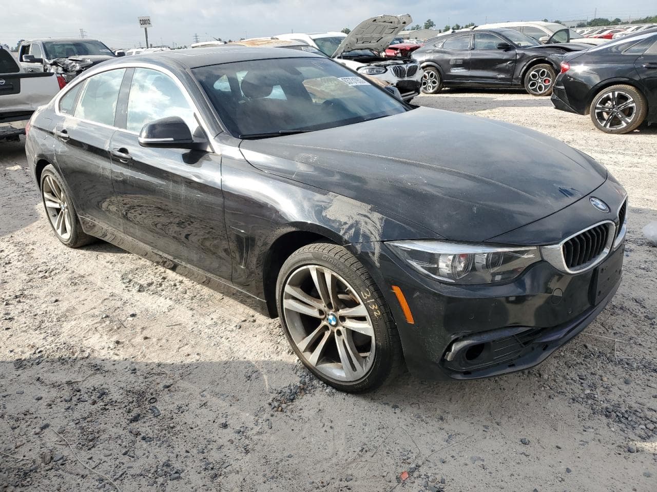 2018 BMW 430Xi Gran Coupe - foto 2