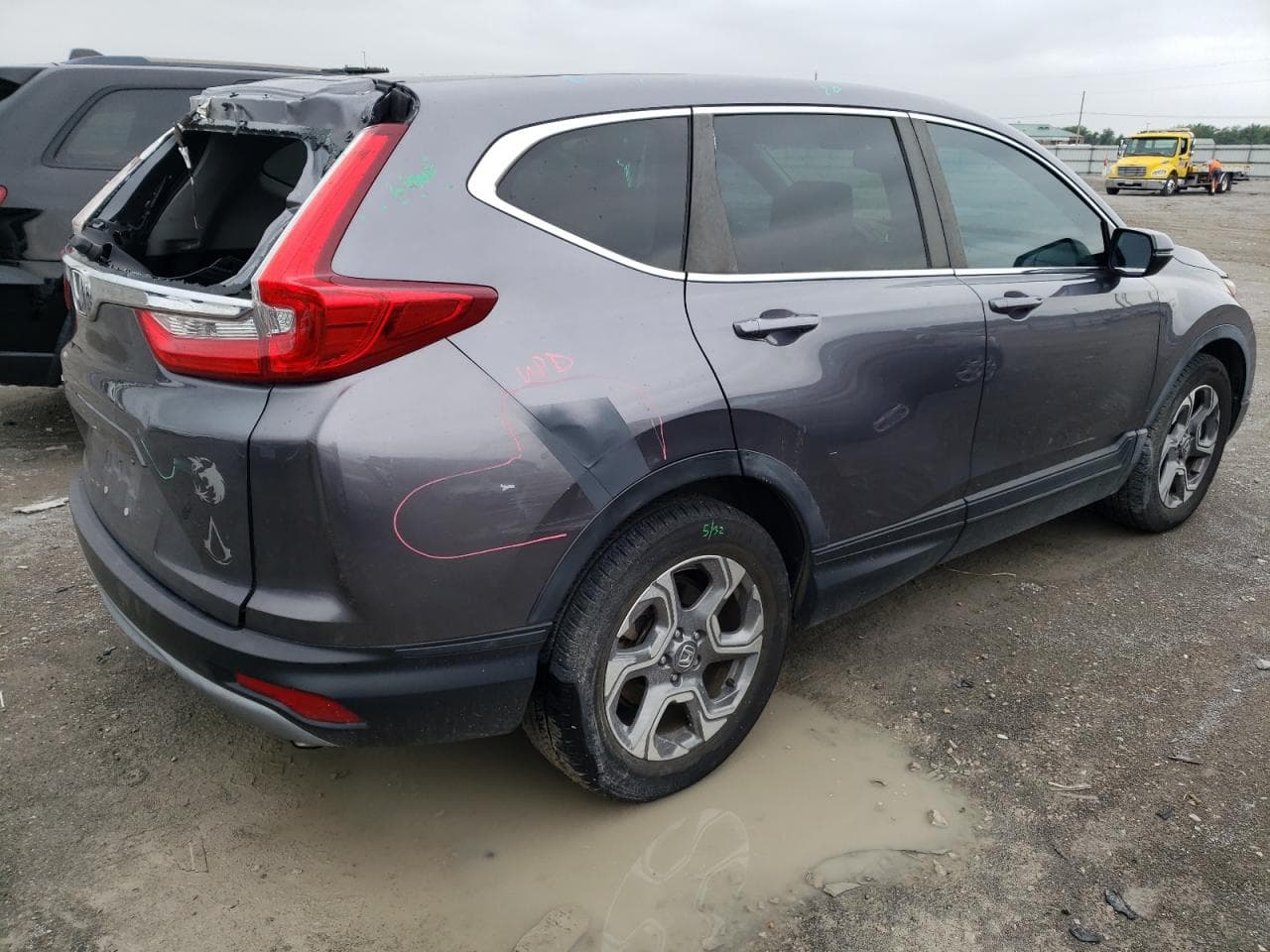 2017 Honda Cr-V Exl - foto 3