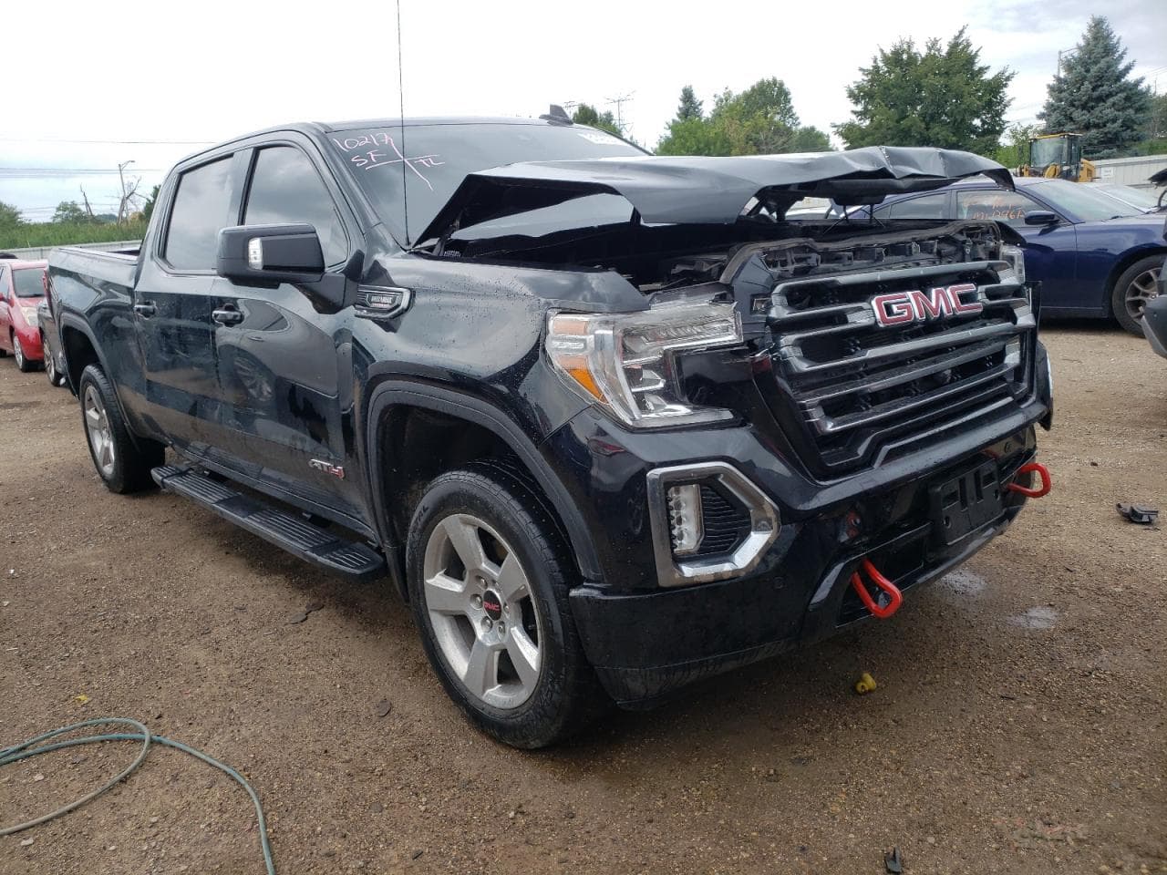 2020 GMC Sierra K1500 At4 - foto 4
