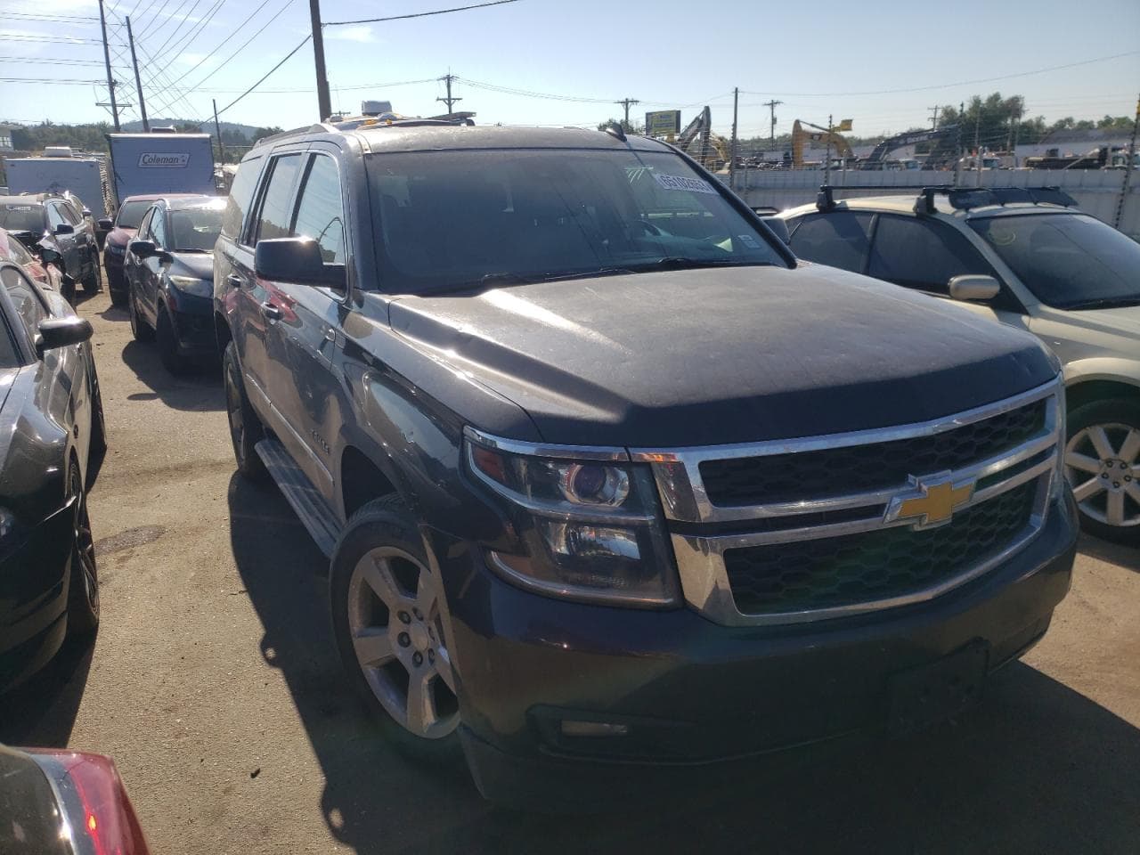 2015 Chevrolet Tahoe C1500 Lt - foto 4