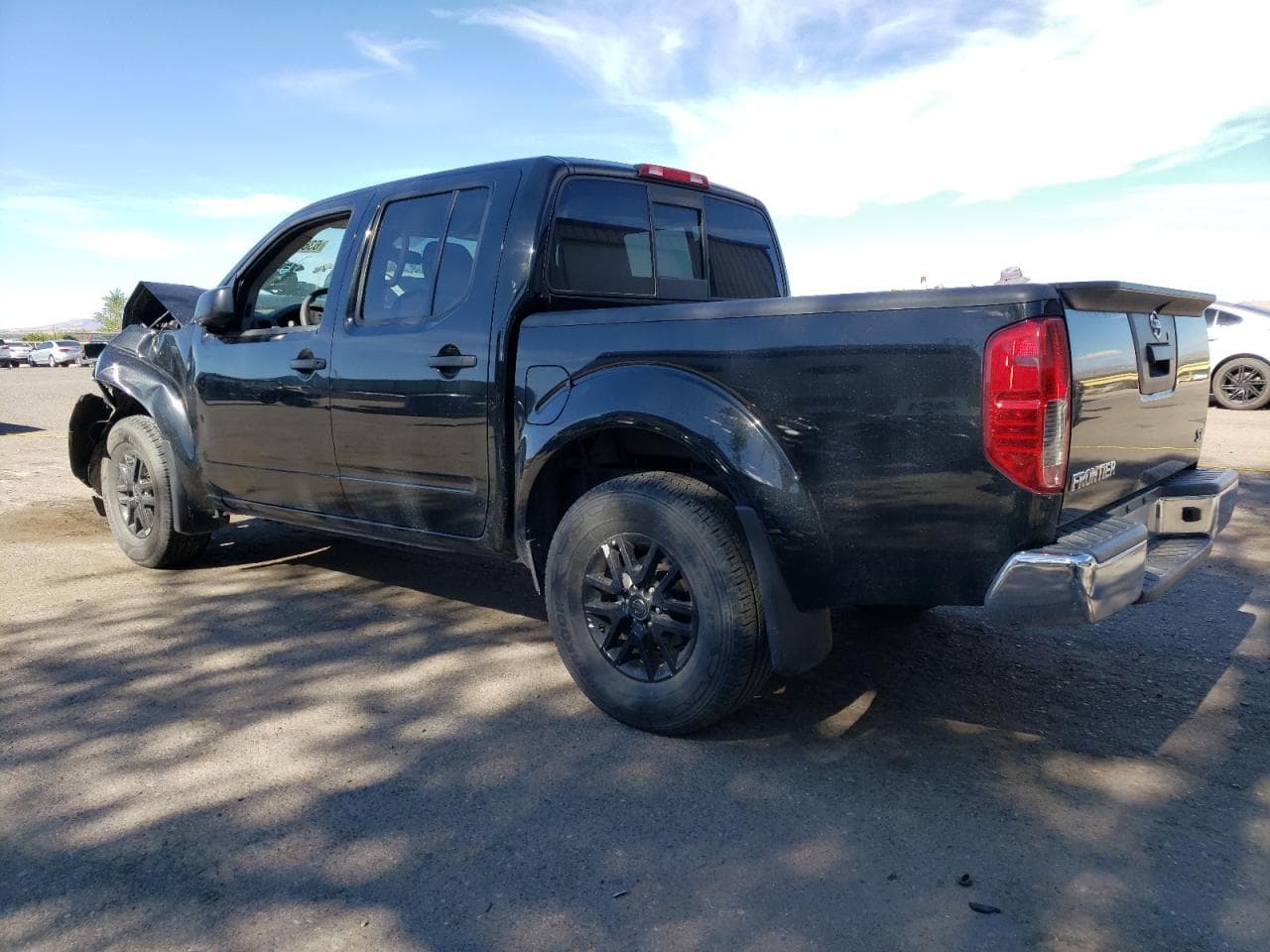 2020 Nissan Frontier S - foto 2