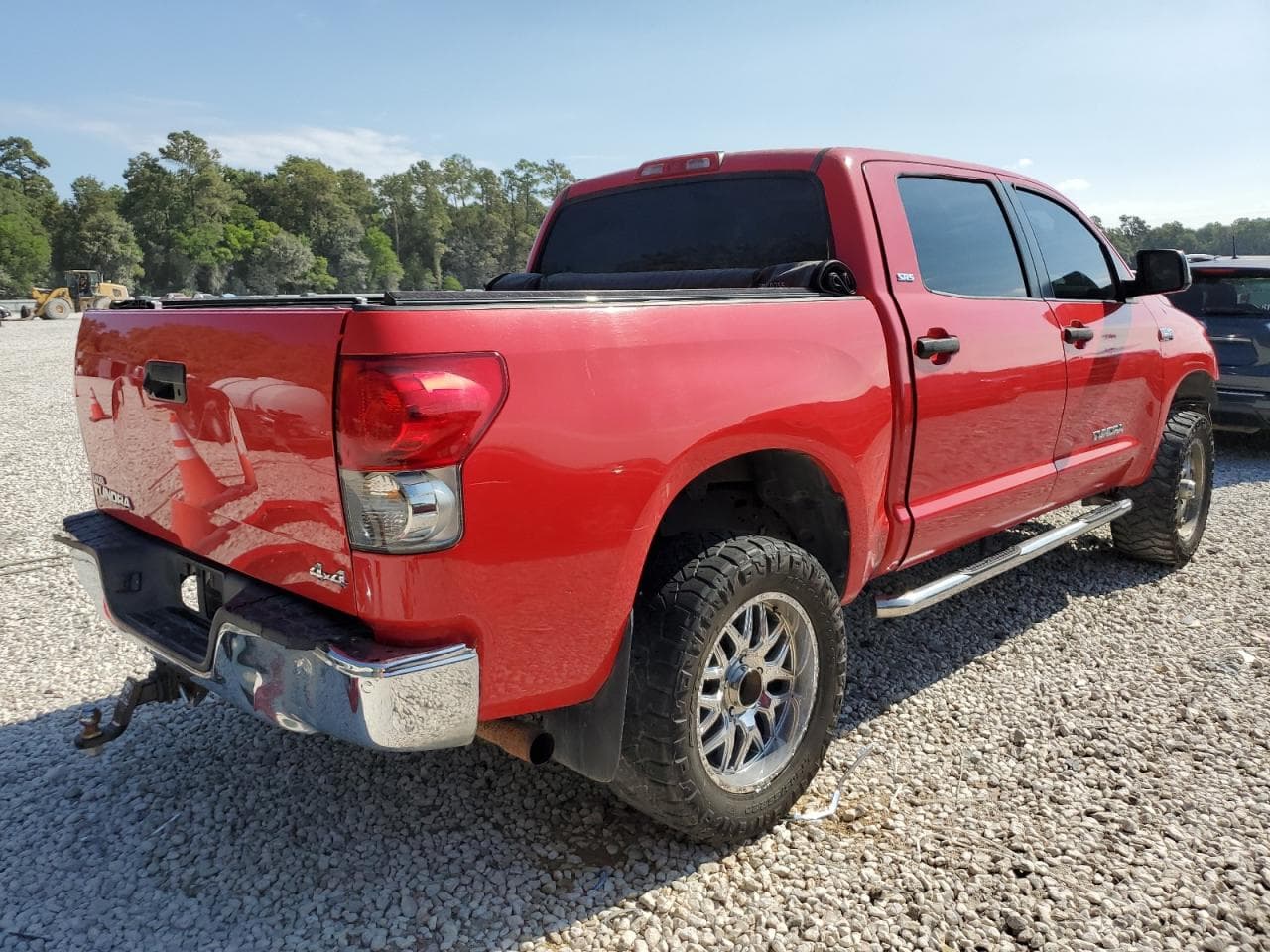 2008 Toyota Tundra Crewmax - foto 3