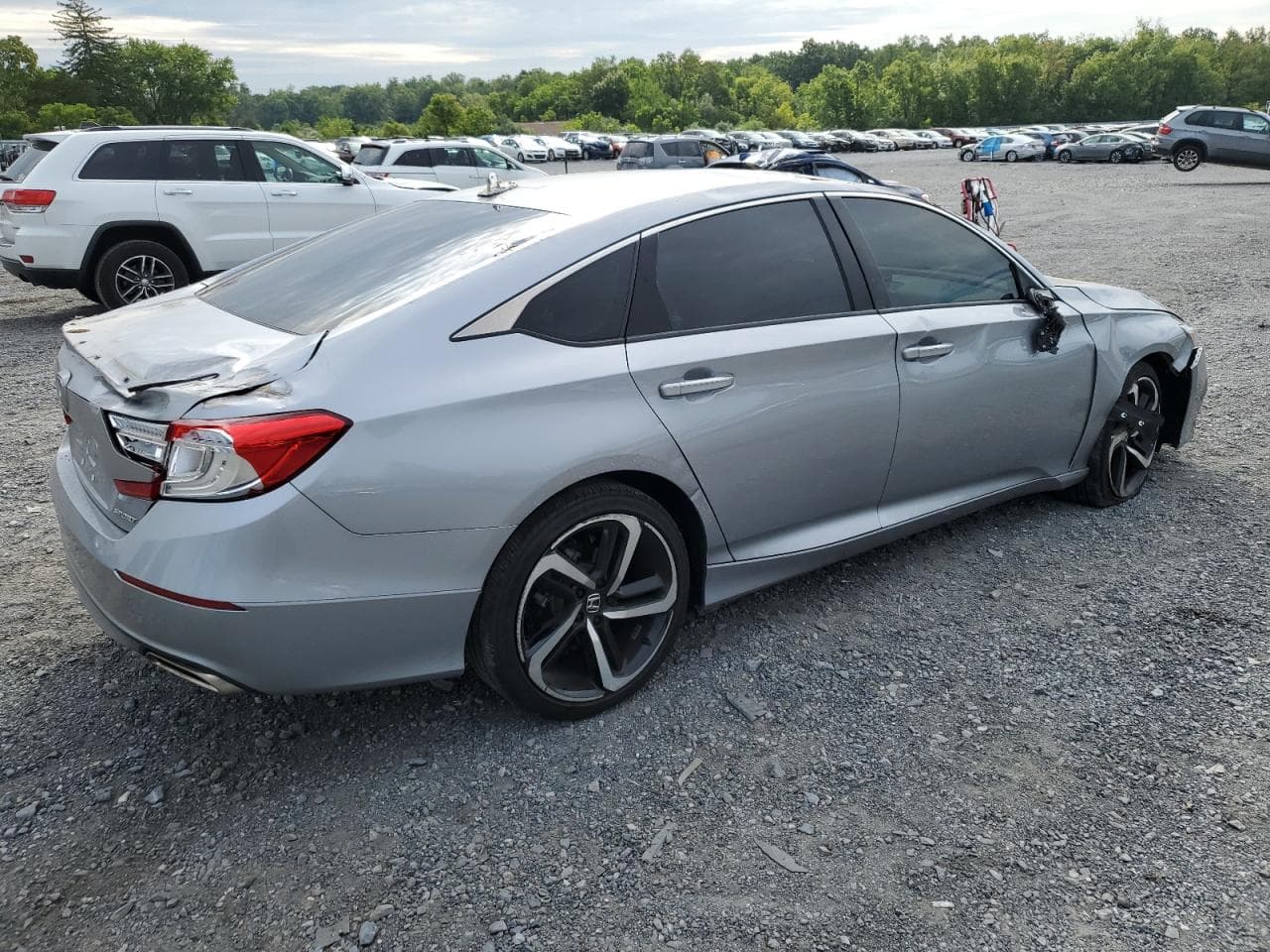2022 Honda Accord Sport - foto 3