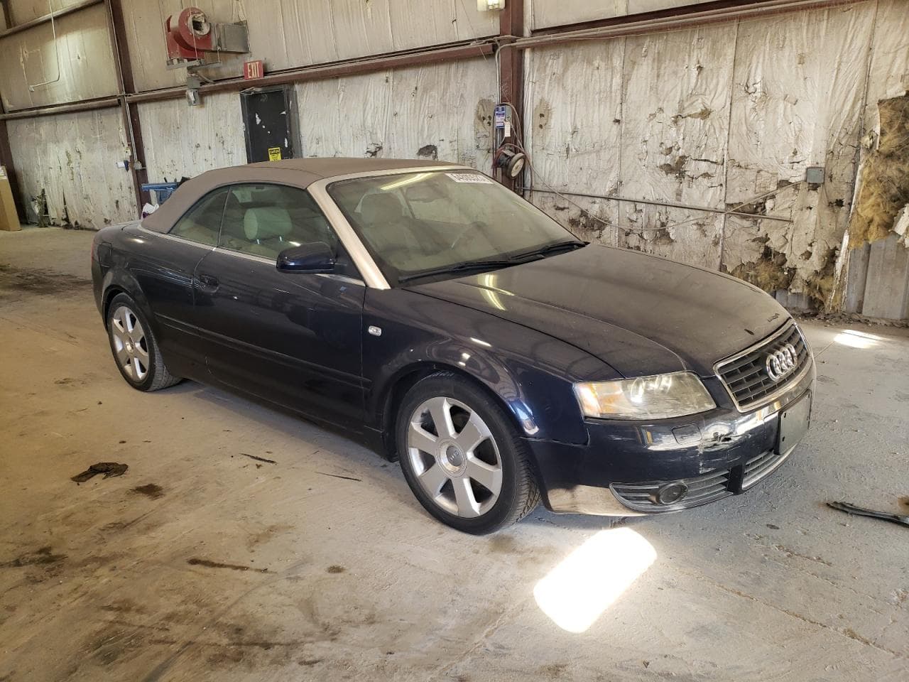 2006 Audi A4 1.8 Cabriolet - foto 4