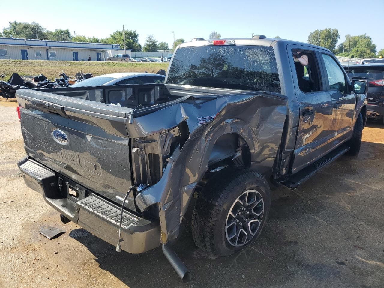 2022 Ford F150 Supercrew - foto 3