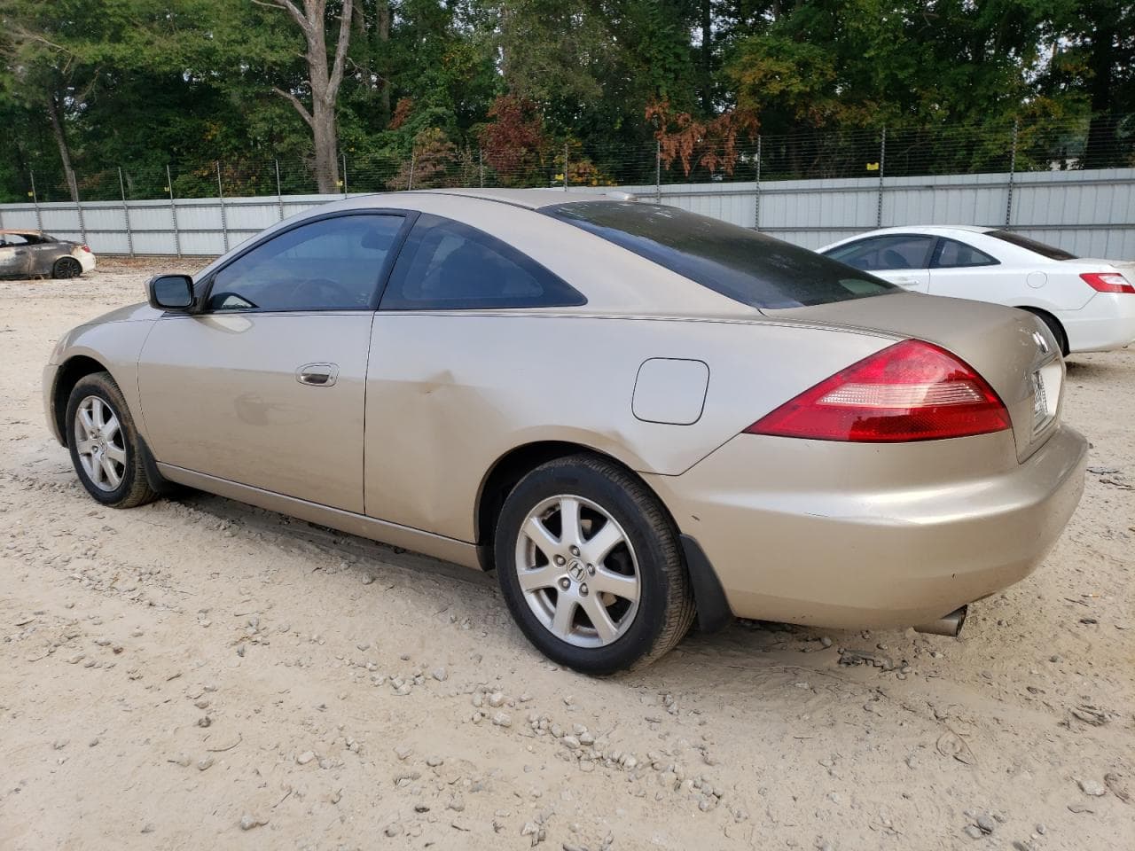 2005 Honda Accord Ex - foto 2