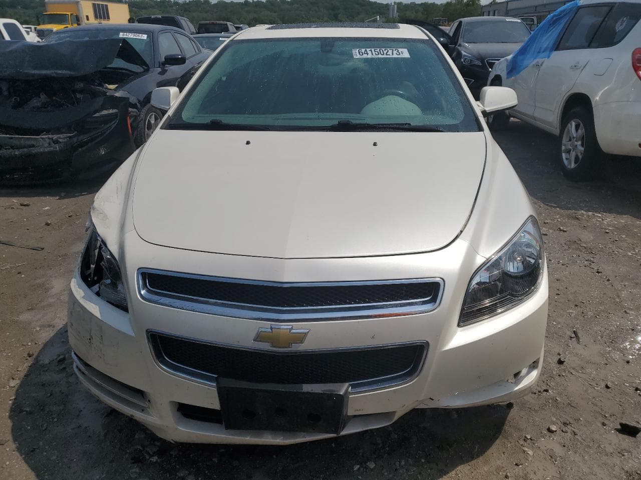 2012 Chevrolet Malibu 2Lt - foto 4