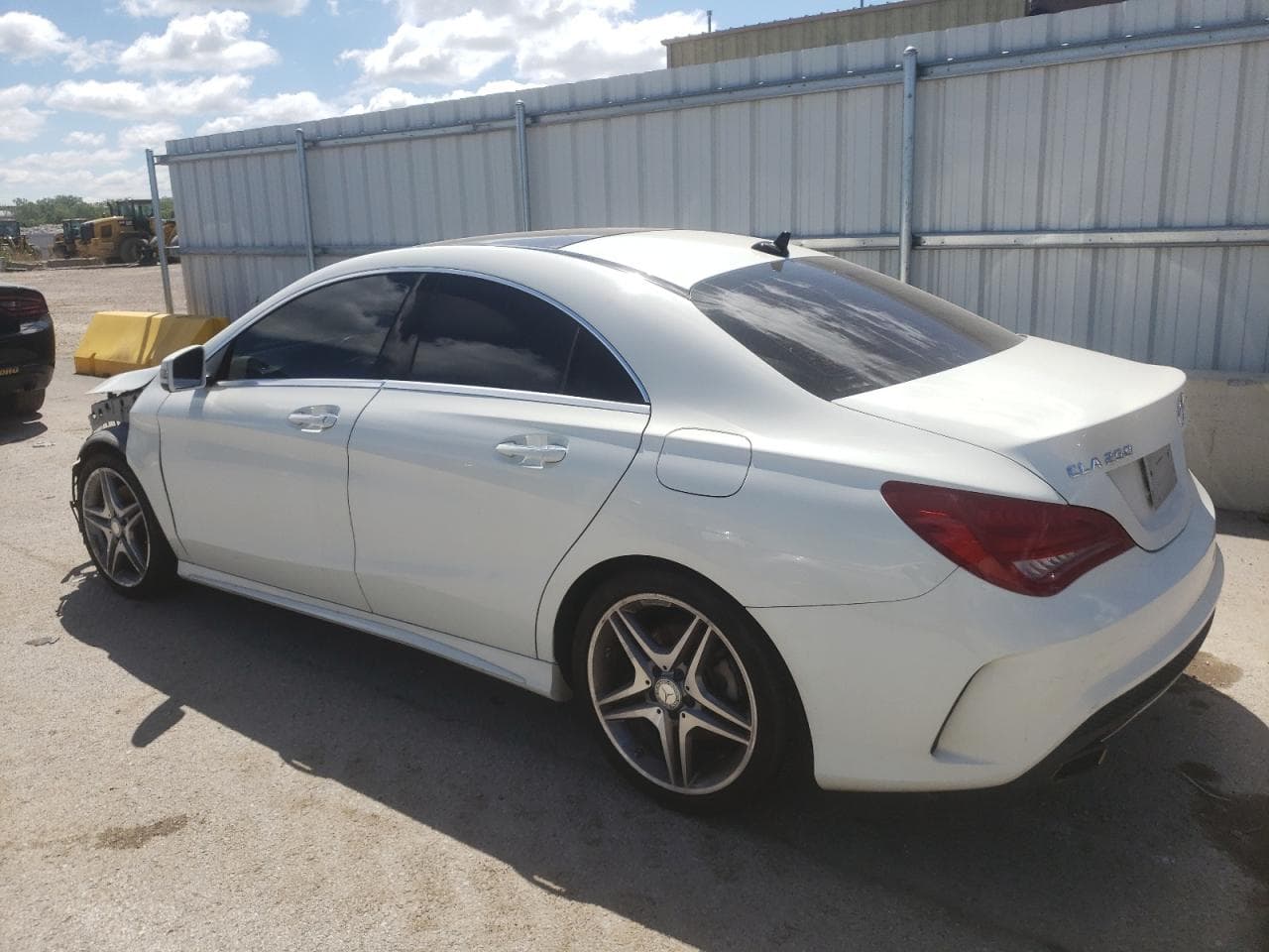 2015 Mercedes-Benz Cla 250 - foto 2