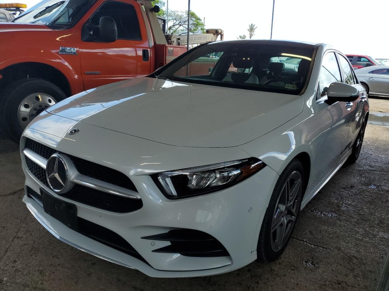 2020 Mercedes-Benz A 220 4Matic