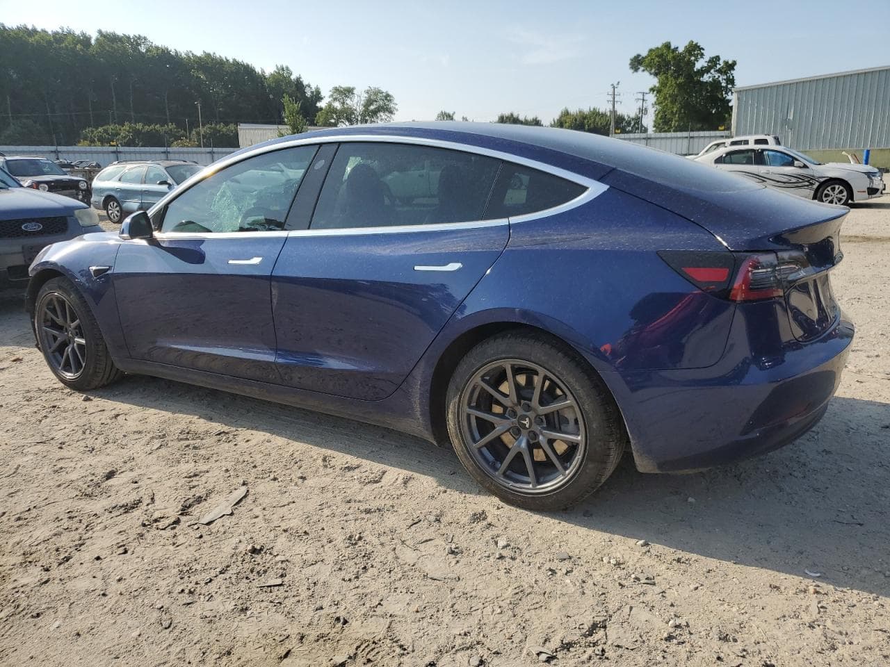 2018 Tesla Model 3 - foto 2