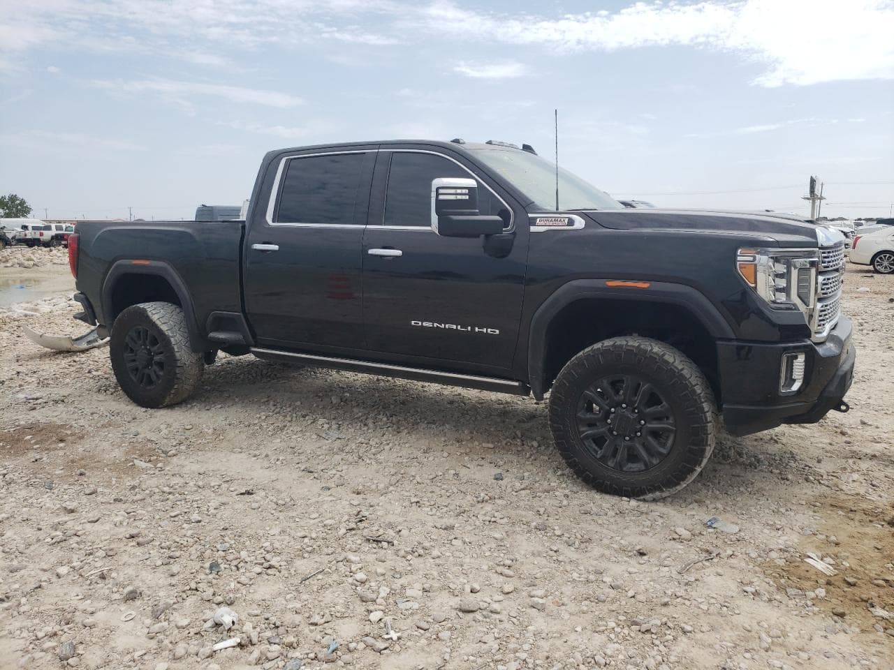 2022 GMC Sierra K2500 Denali - foto 4