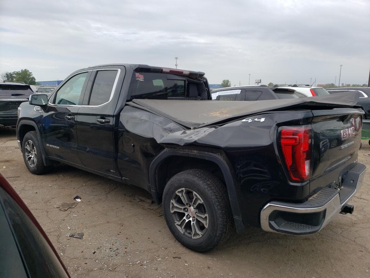 2020 GMC Sierra K1500 Sle - foto 2