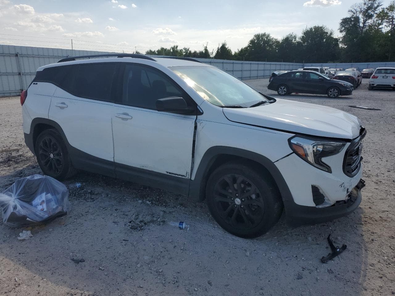 2019 GMC Terrain Sle - foto 4