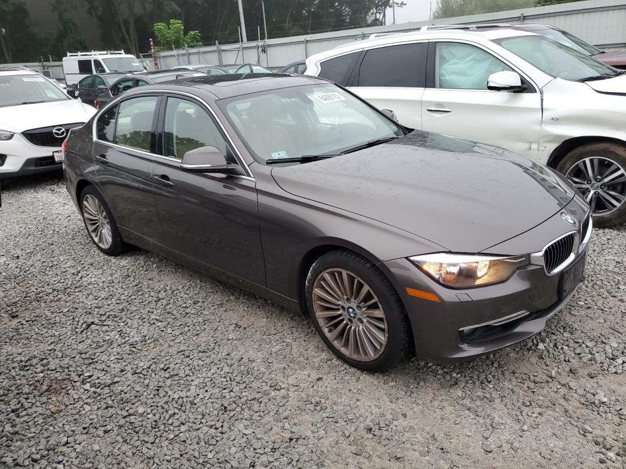 2013 BMW 328 Xi - foto 4
