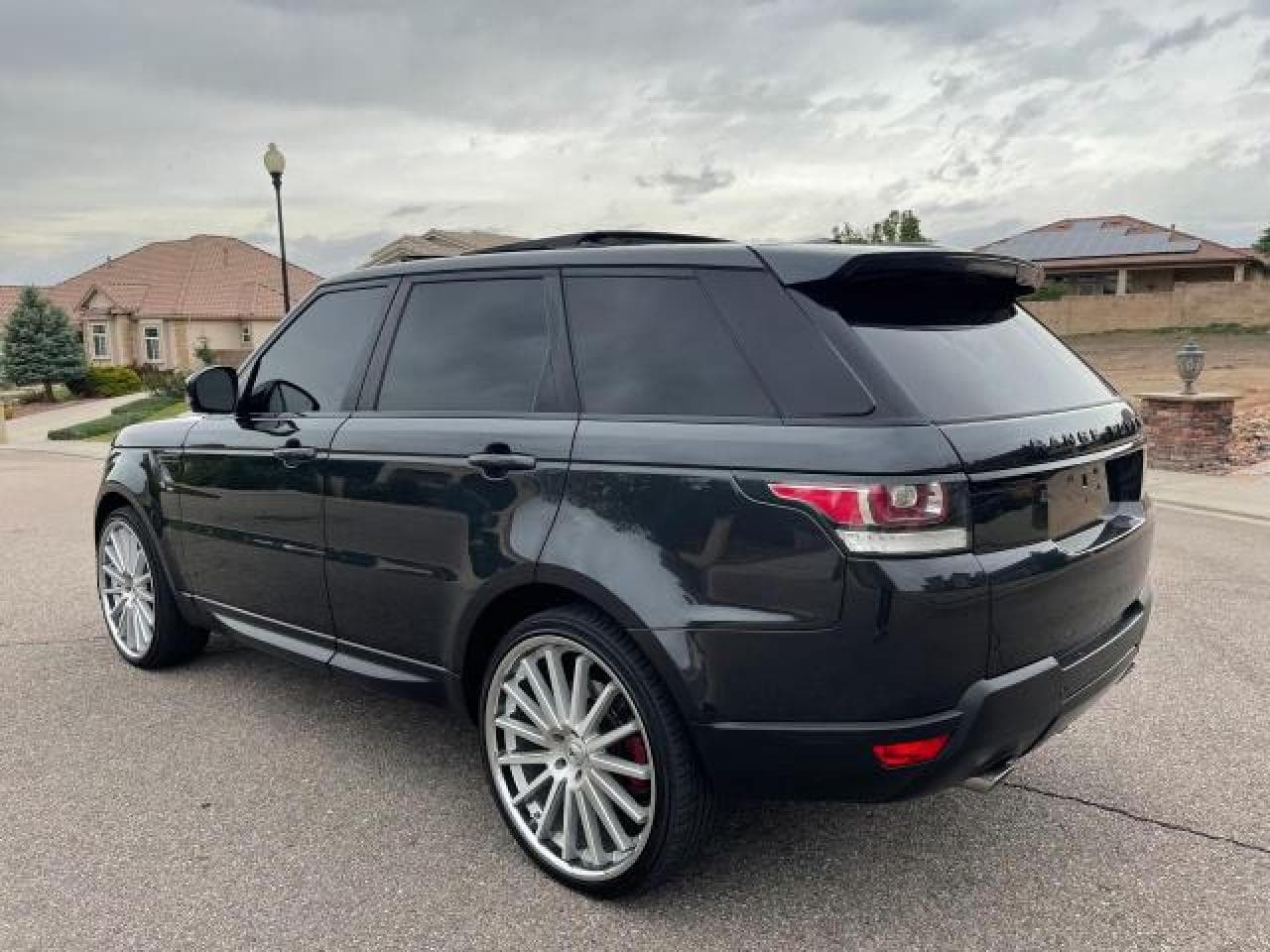 2014 Land Rover Range Rover Sport Sc - foto 3
