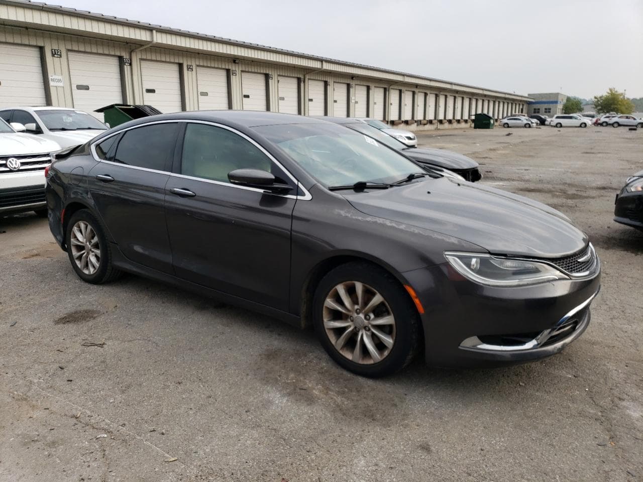 2015 Chrysler 200 C - foto 4