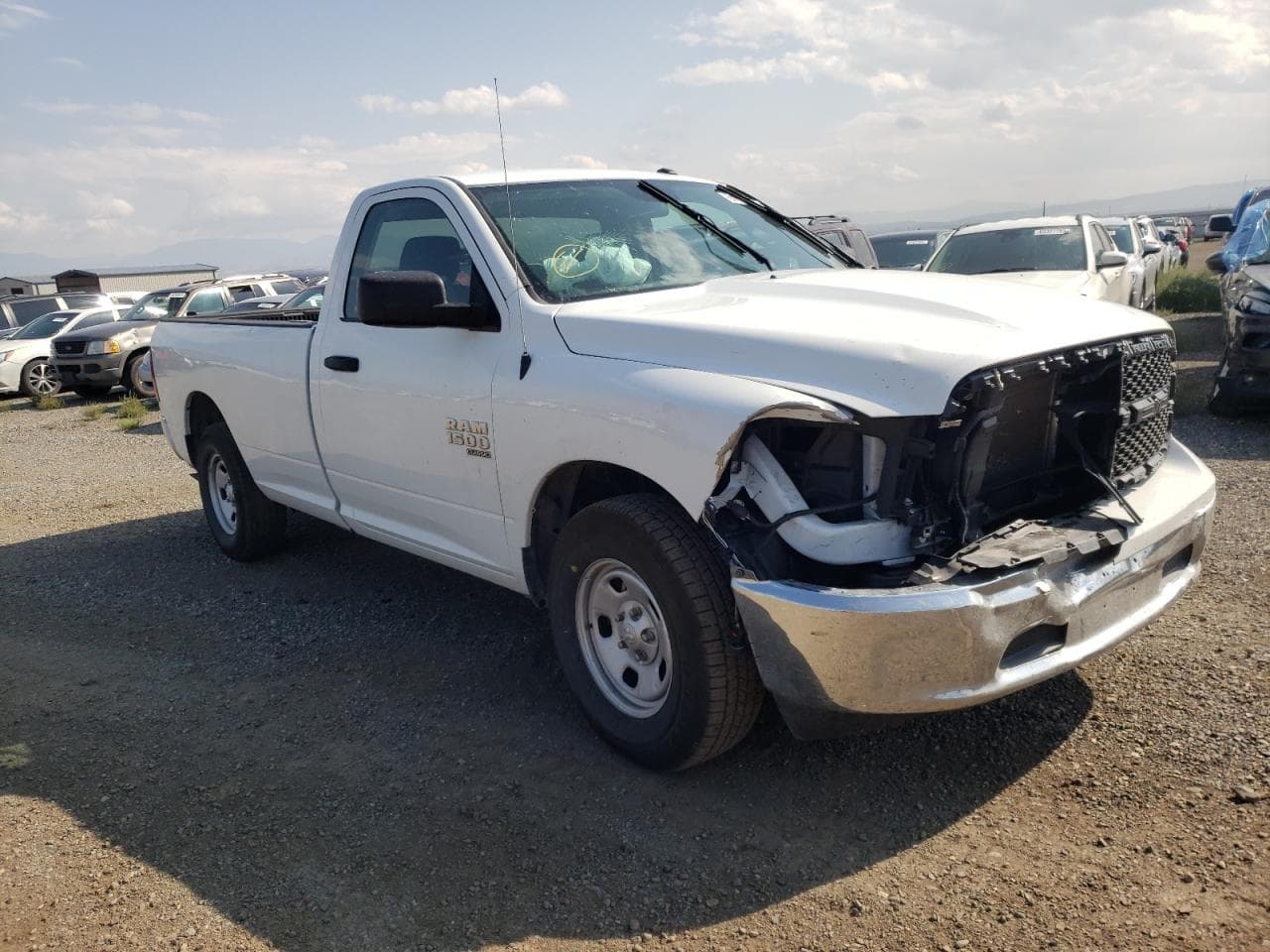2022 Ram 1500 Classic Tradesman - foto 4