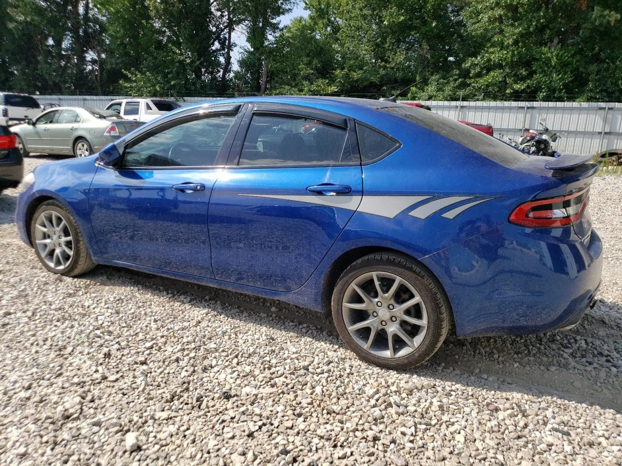 2014 Dodge Dart Sxt - foto 2