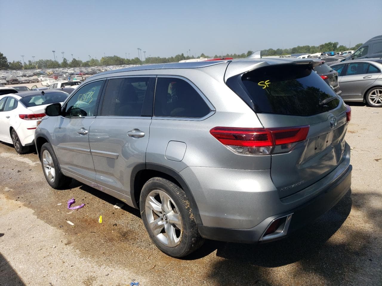 2017 Toyota Highlander Limited - foto 2