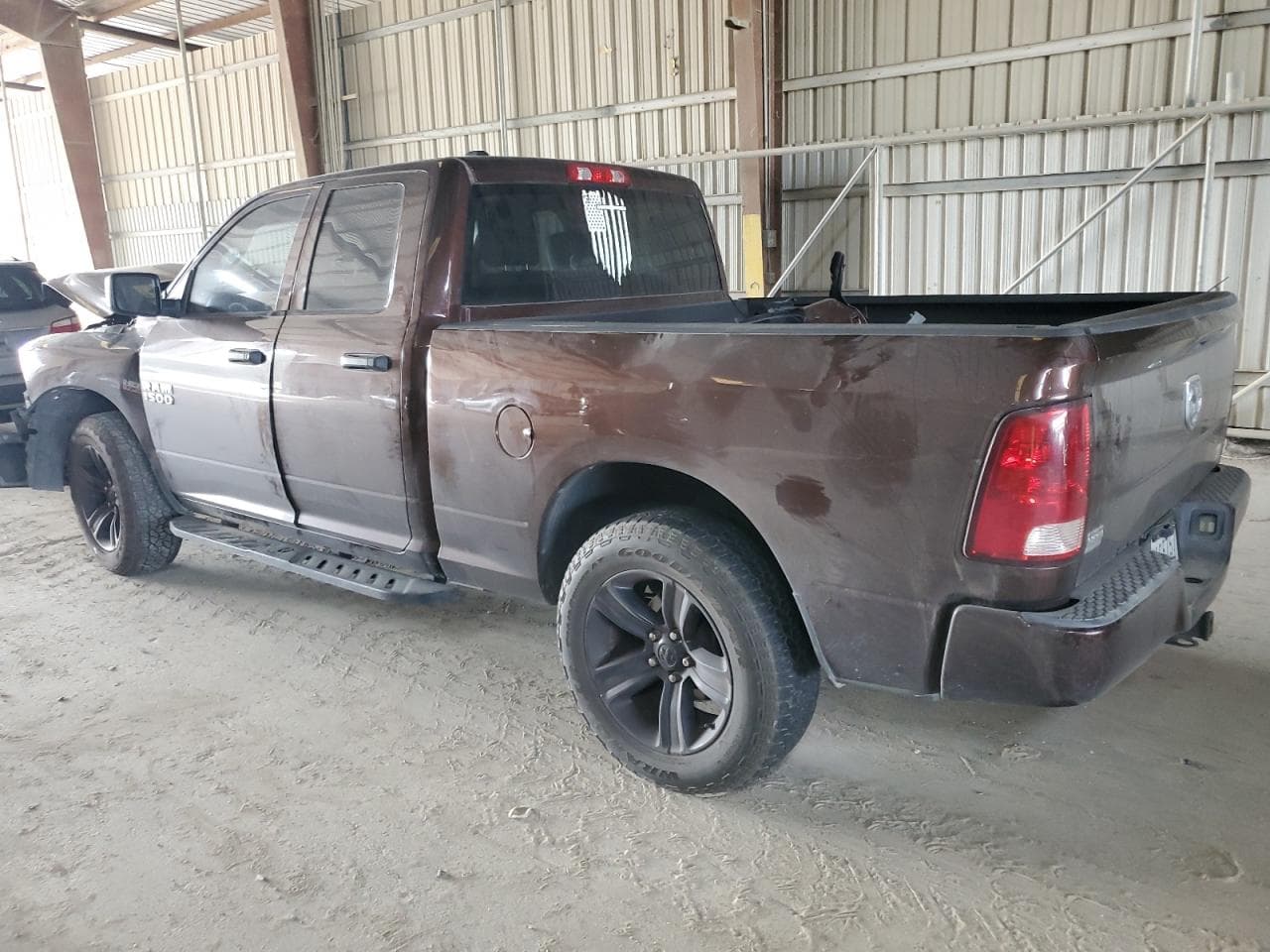 2013 Ram 1500 St - foto 2