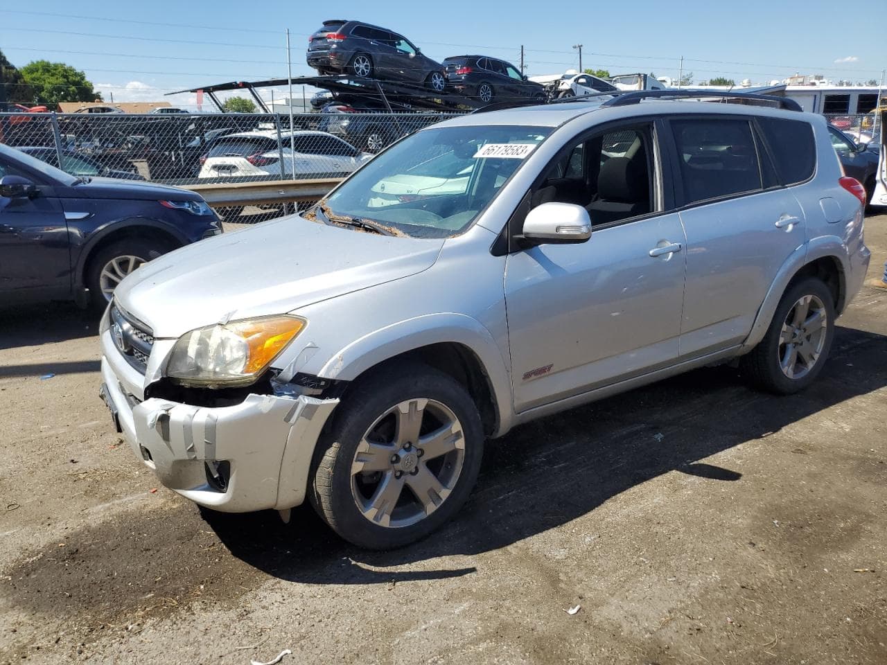 2011 Toyota Rav4 Sport