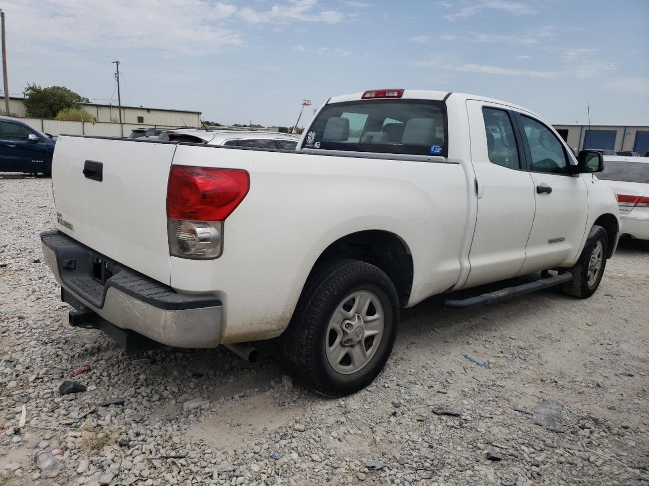 2008 Toyota Tundra Grade - foto 3