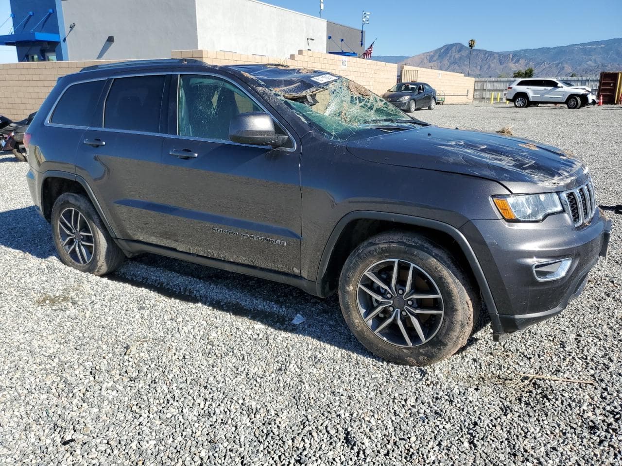 2019 Jeep Grand Cherokee Laredo E 4X2 - foto 4