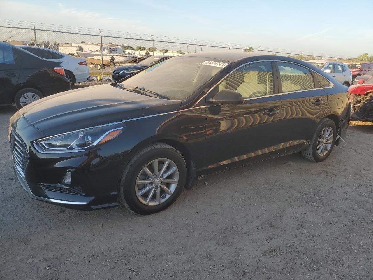 2019 Hyundai Sonata Se