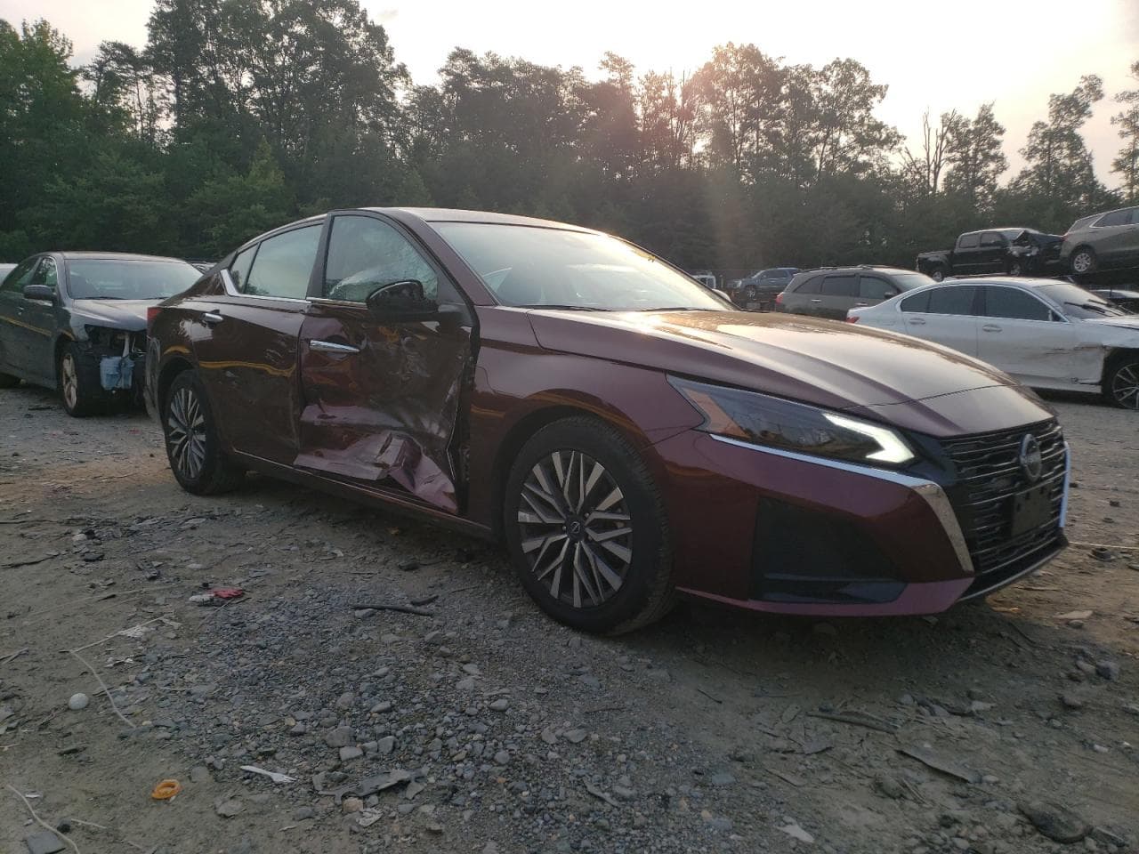 2023 Nissan Altima Sv - foto 4