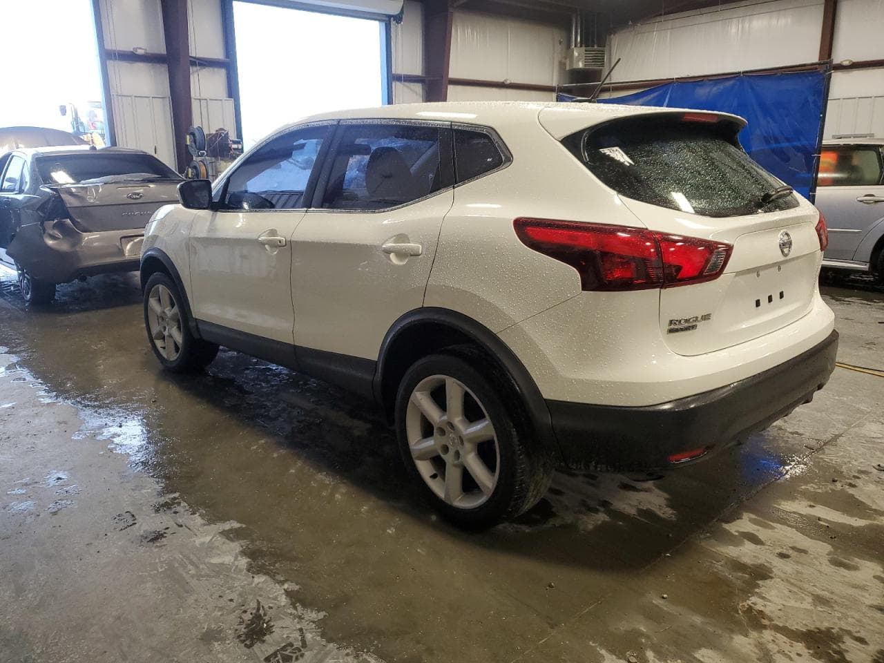 2019 Nissan Rogue Sport S - foto 2