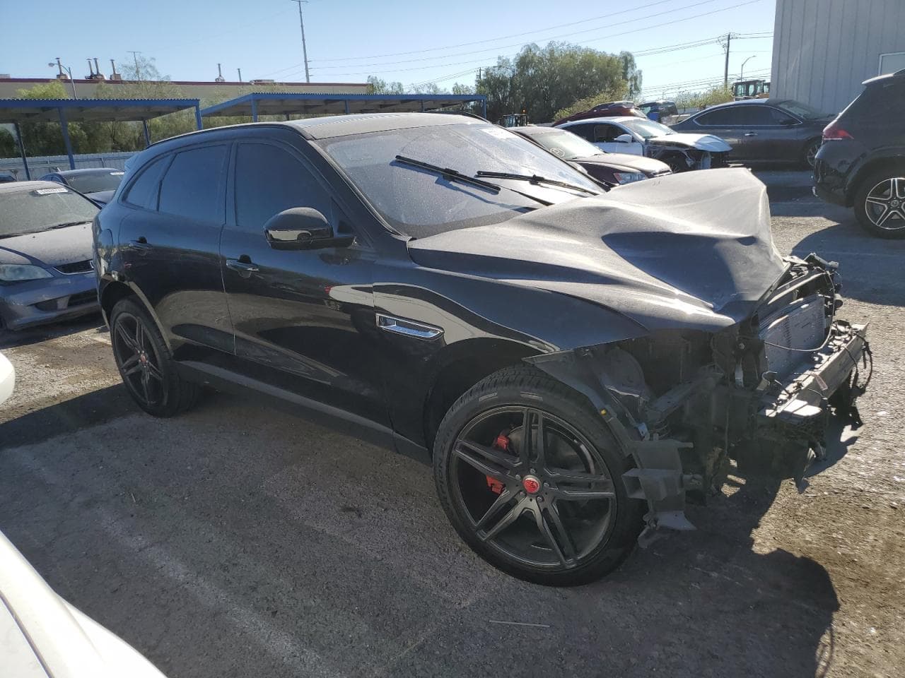 2017 Jaguar F-Pace Premium - foto 4