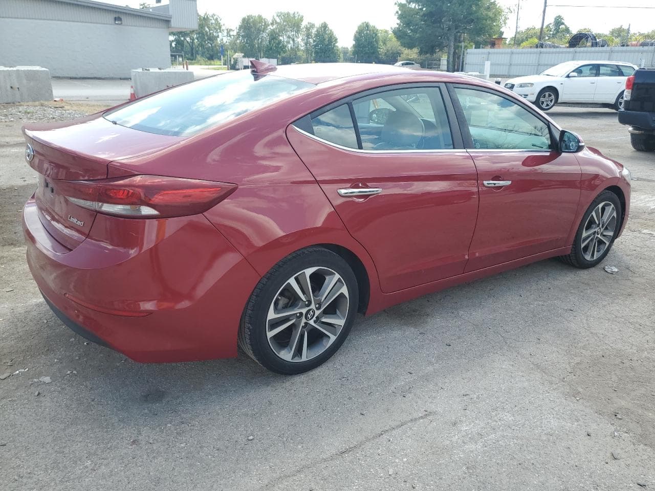 2017 Hyundai Elantra Limited - foto 3