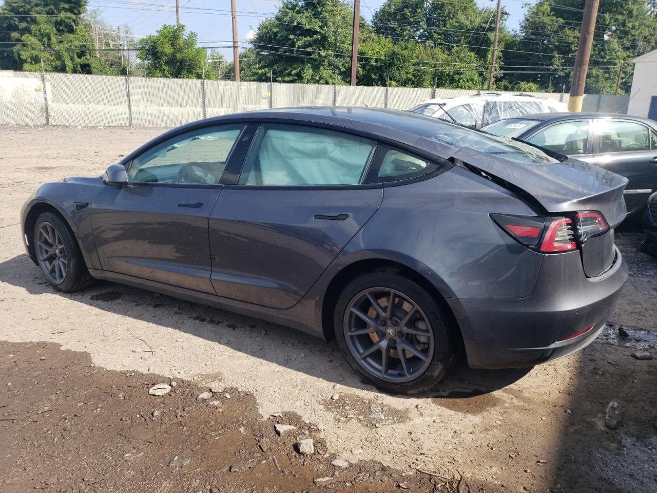 2021 Tesla Model 3 - foto 2