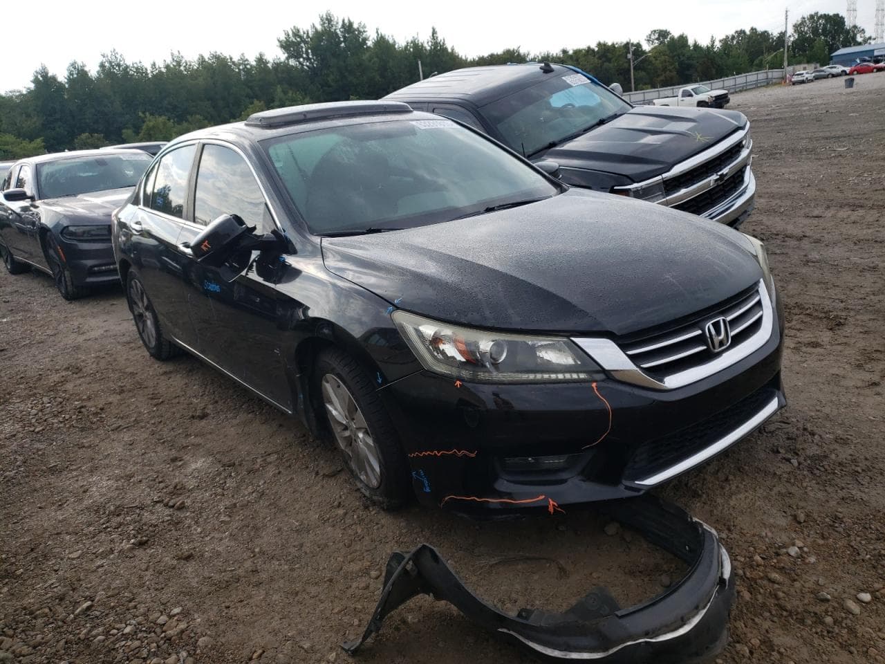 2015 Honda Accord Ex - foto 4