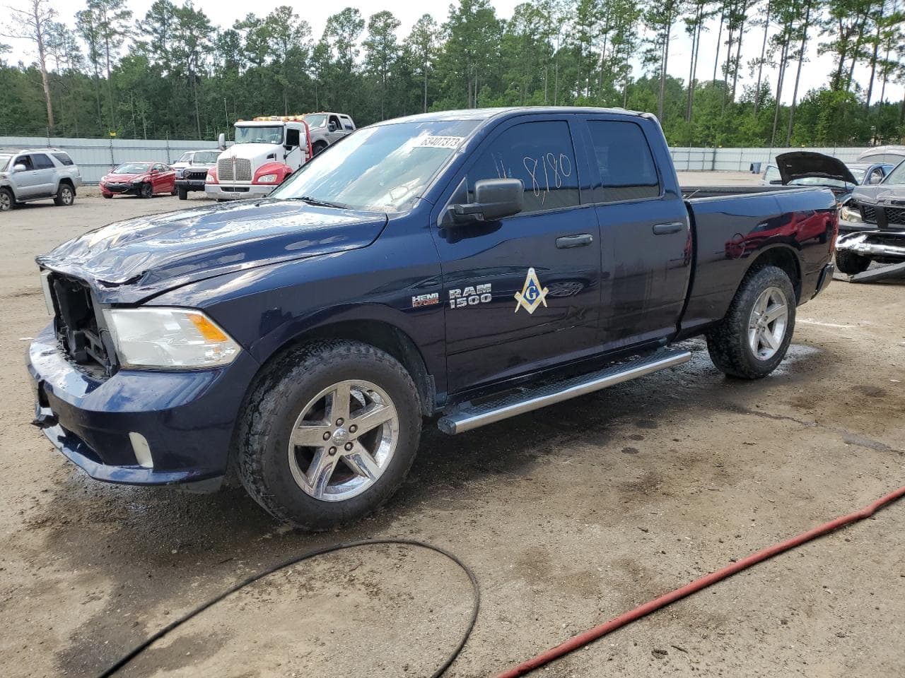 2013 Ram 1500 St
