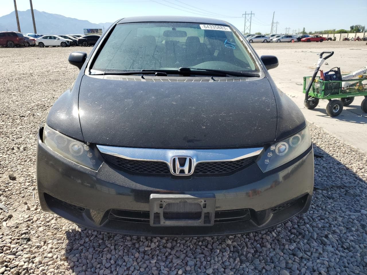 2011 Honda Civic Lx-S