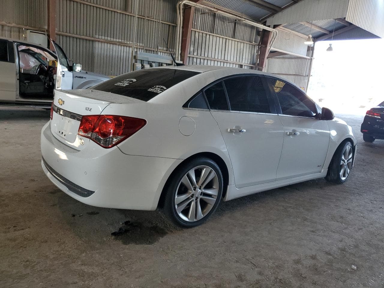 2012 Chevrolet Cruze Ltz - foto 3