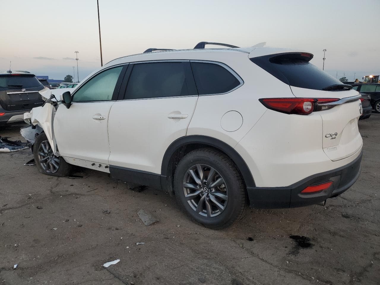 2022 Mazda Cx-9 Touring - foto 2