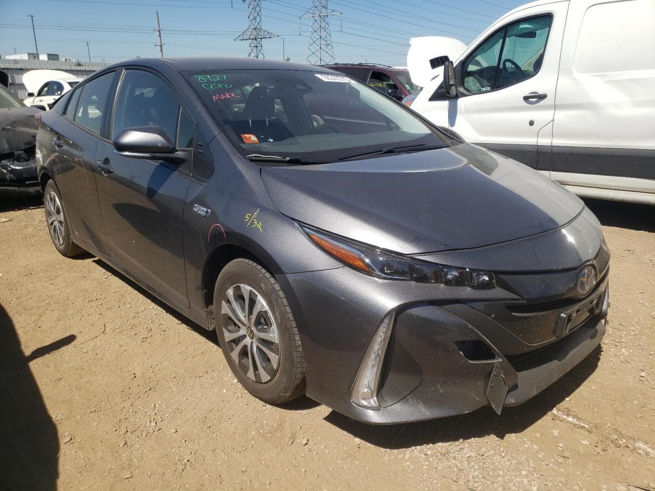 2021 Toyota Prius Prime Le - foto 3