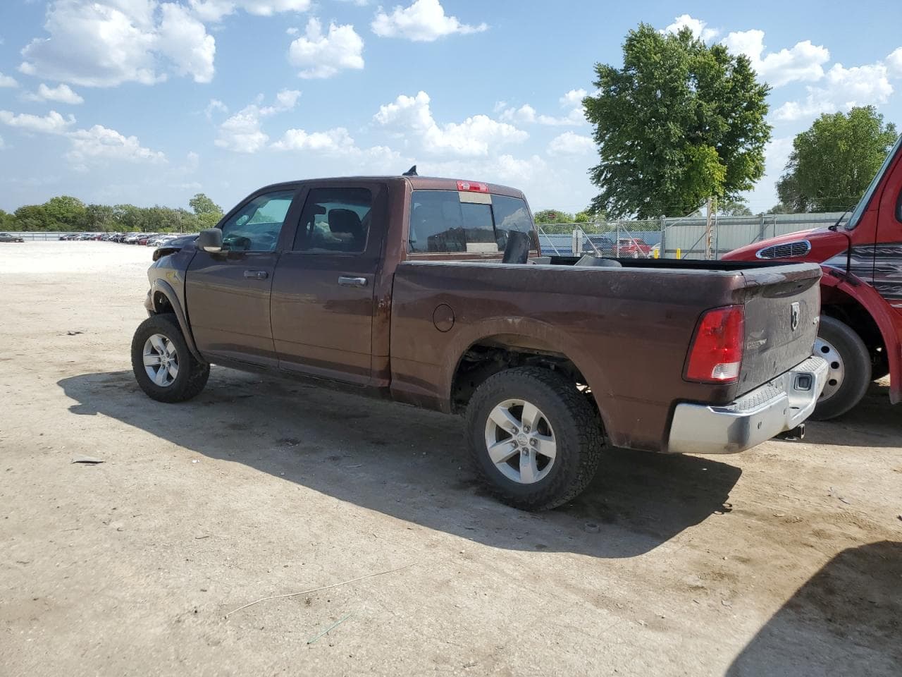 2013 Ram 1500 Slt - foto 2