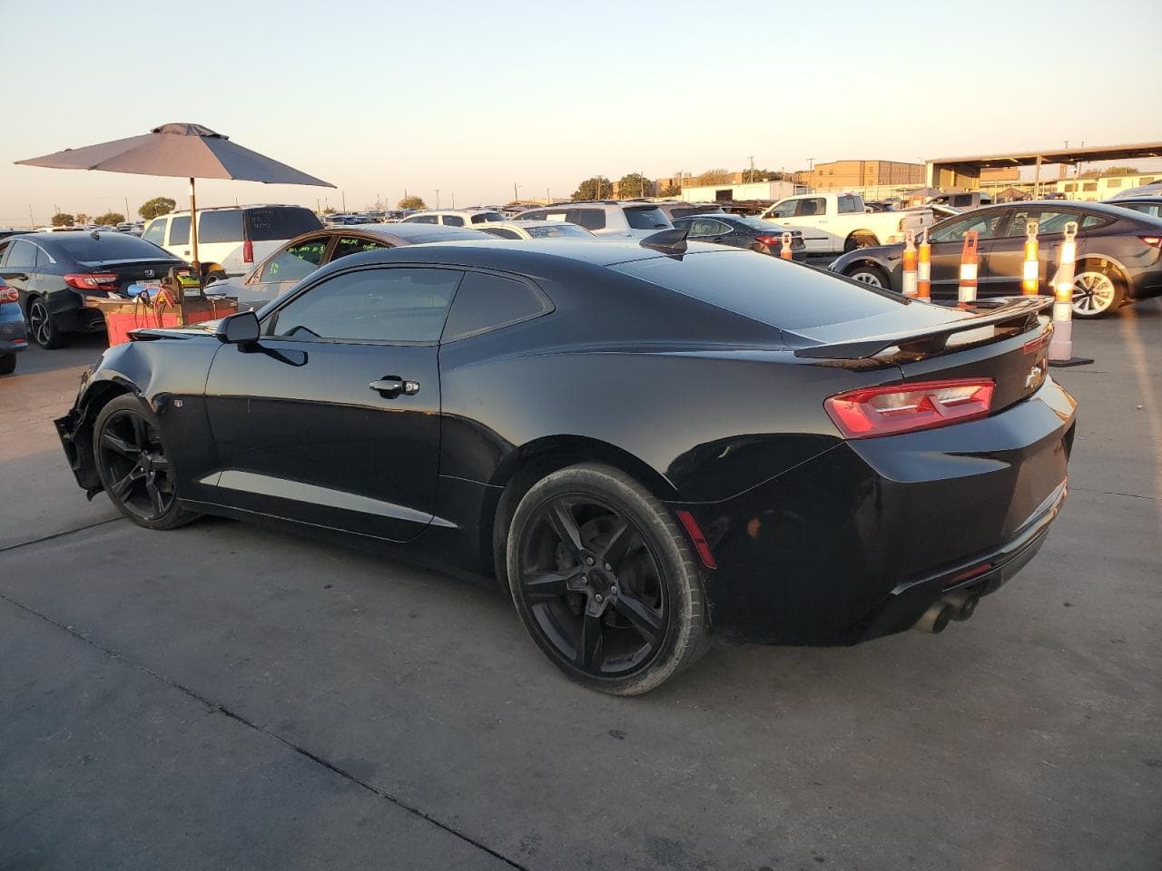 2017 Chevrolet Camaro Ss - foto 2